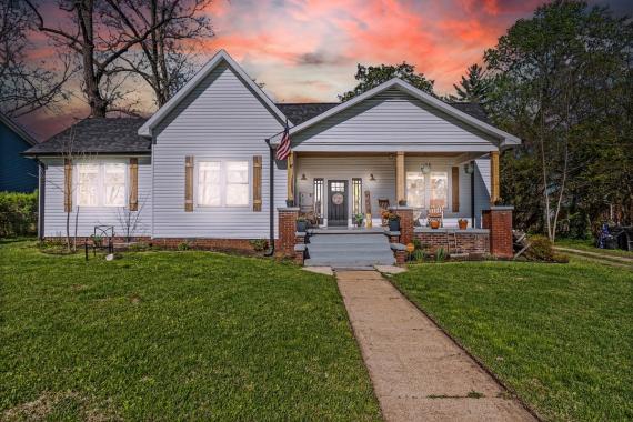 504 N Washington St Tullahoma, TN 37388