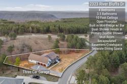 2323 River Bluffs Drive Jasper, TN 37347