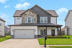 1341 Millet Dr Clarksville, TN 37040