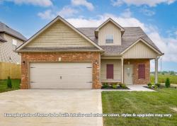 1123 Mourning Cloak Dr Clarksville, TN 37043