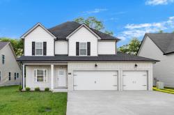 264 Kildeer Dr Clarksville, TN 37040