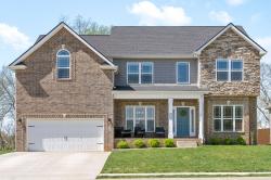 872 Burley Barn Rd Clarksville, TN 37042