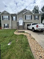 1367 Constitution Dr Clarksville, TN 37042