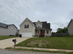 1412 Mutual Dr Clarksville, TN 37042