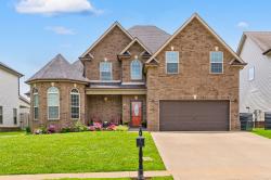 898 Isaac Dr Clarksville, TN 37040