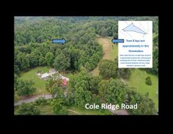 0 Cole Ridge Road Beechgrove, TN 37018