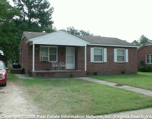 609 Gardner Street Street, Franklin, VA 23851