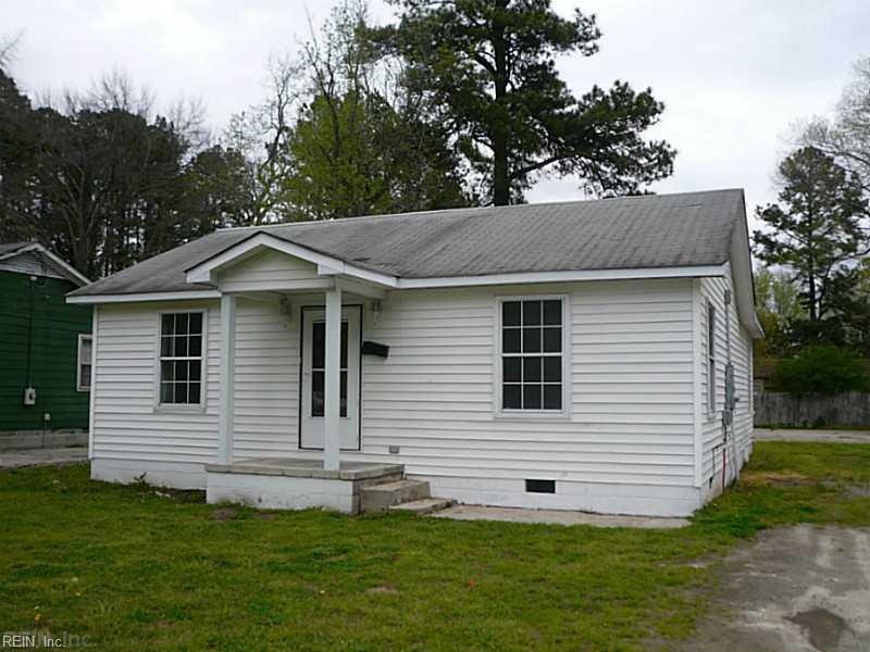 103 Hogart Street, Franklin, VA 23851
