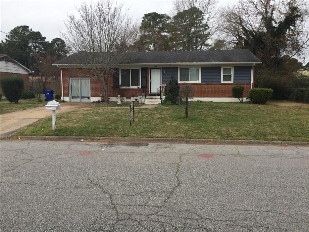 1502 Howell Lane, Portsmouth, VA 23701