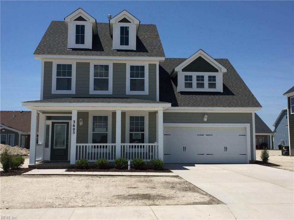 3605 Union Street, Elizabeth City, NC 27909