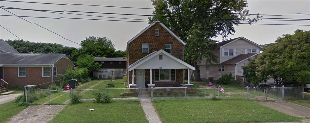 319 Sycamore Avenue, Newport News, VA 23607