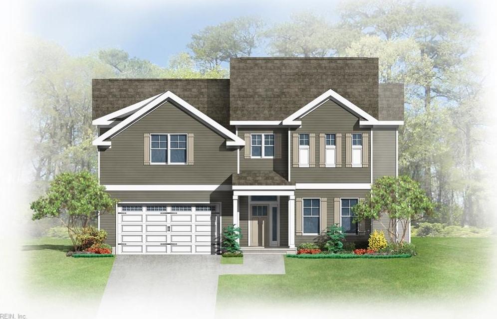 2122 Ferguson Loop, Chesapeake, VA 23322