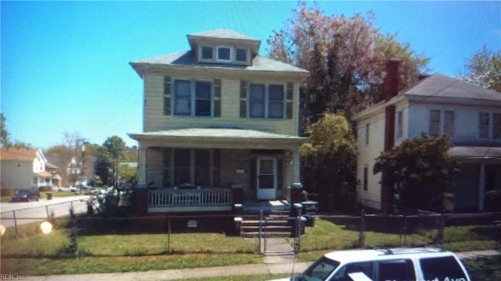 2114 Chestnut Avenue, Newport News, VA 23607