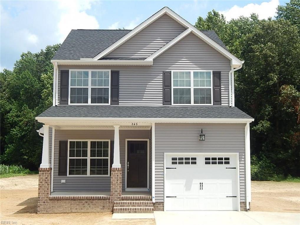 210 Mineral Spring Road, Suffolk, VA 23438