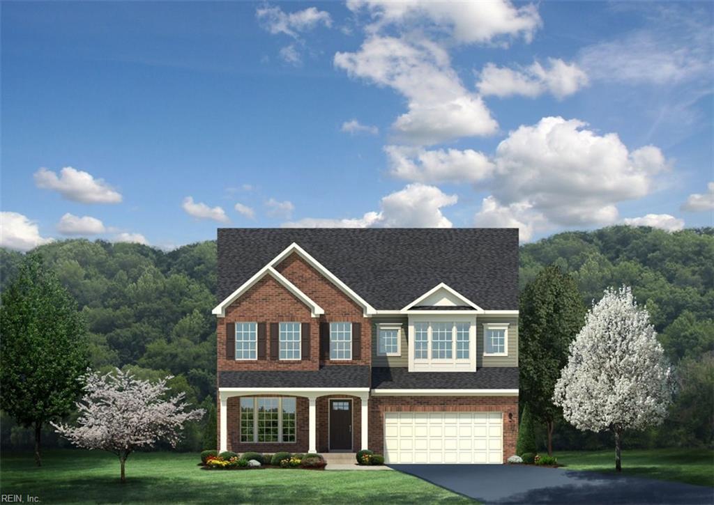 25 Pickins Drive, Poquoson, VA 23662