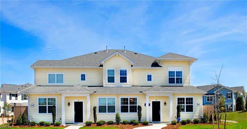 4448 Turnworth Arch, Virginia Beach, VA 23456