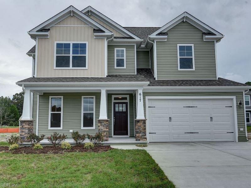 LOT113 Teton Court, Chesapeake, VA 23320