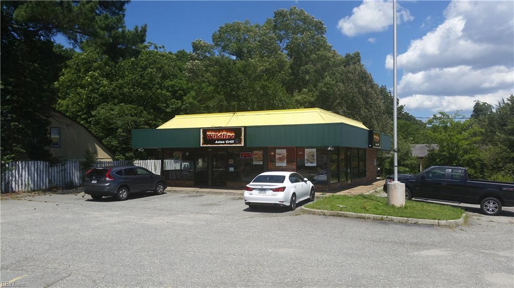 10702 Jefferson Avenue, Newport News, VA 23601
