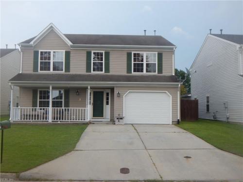 Alexandria Home Sold in the Tallwood area of VA Beach