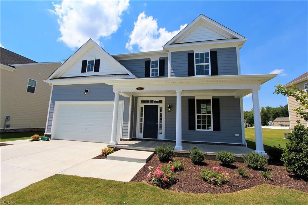 4057 Ravine Gap Drive, Suffolk, VA 23434
