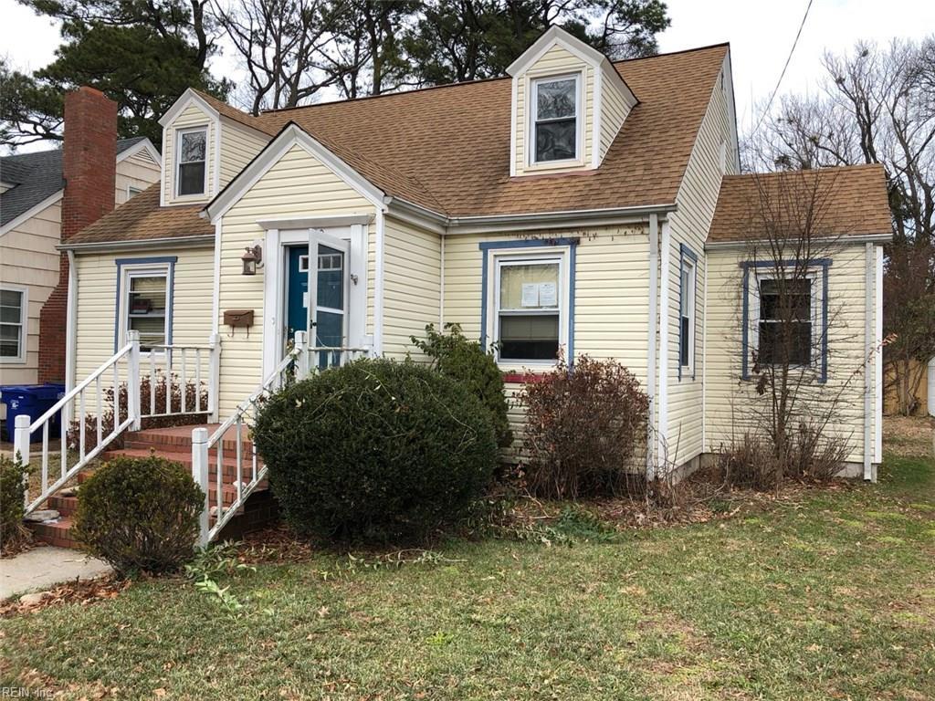 190 West Lorengo Ave Home for Sale in Norfolk, Virginia is now Under Contract