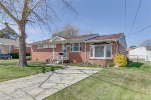 8133 Walters Drive, Norfolk, VA 23518