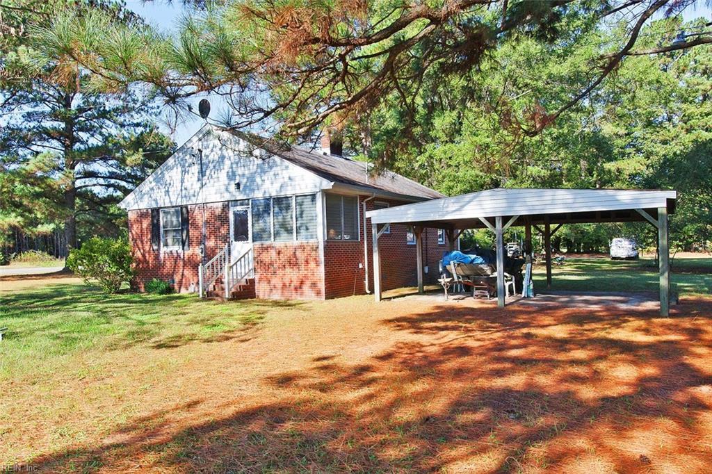 12145 General Mahone Highway, Wakefield, VA 23888