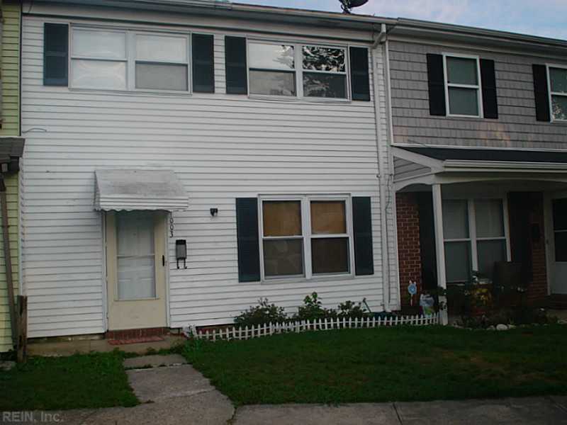 1003 Castle Court, Chesapeake, VA 23323