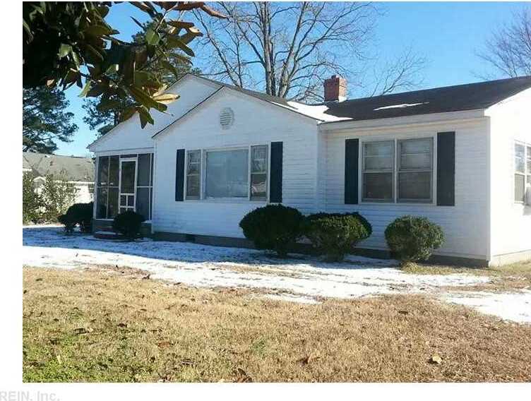 1317 Mariner St Street, Franklin, VA 23851
