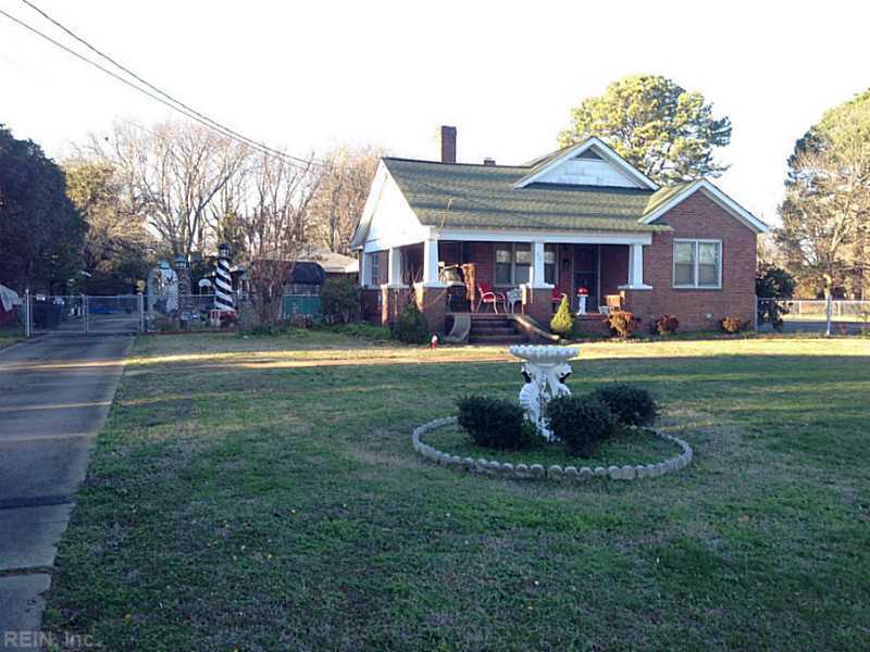 22 Marple Lane, Hampton, VA 23666