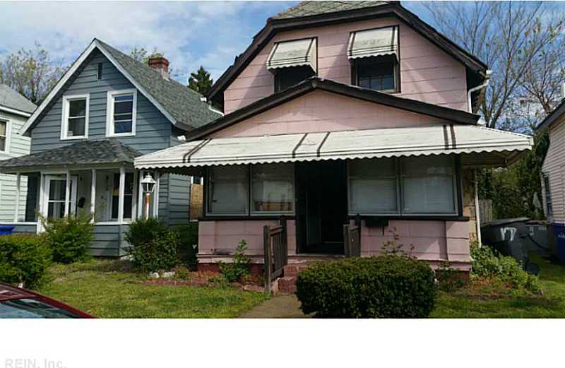 17 Hobson Street, Portsmouth, VA 23704