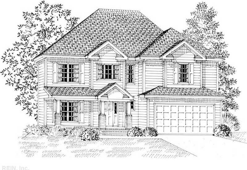 MM A Grandville Arch, Smithfield, VA 23430