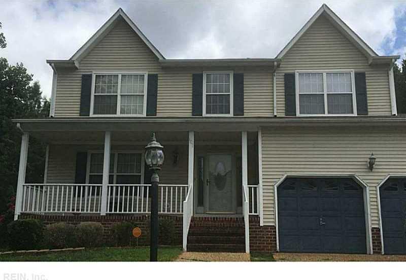 102 Lake Pointe Drive, Newport News, VA 23603