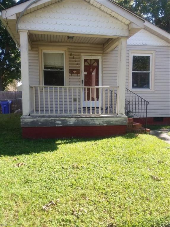 2512 Druid Circle, Norfolk, VA 23504