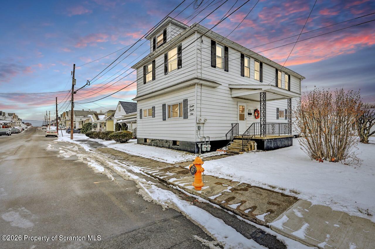 MLS #SC260061 - 1295 Reynolds Avenue Taylor, PA 18517