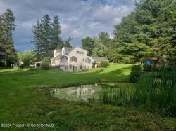 98 Novitsky Road Scott Twp, PA 18447