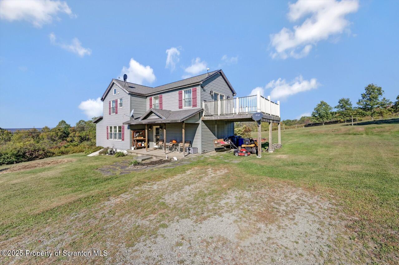 MLS #SC255220 - 2225 Cherry Hill Road Clarks Summit, PA 18411
