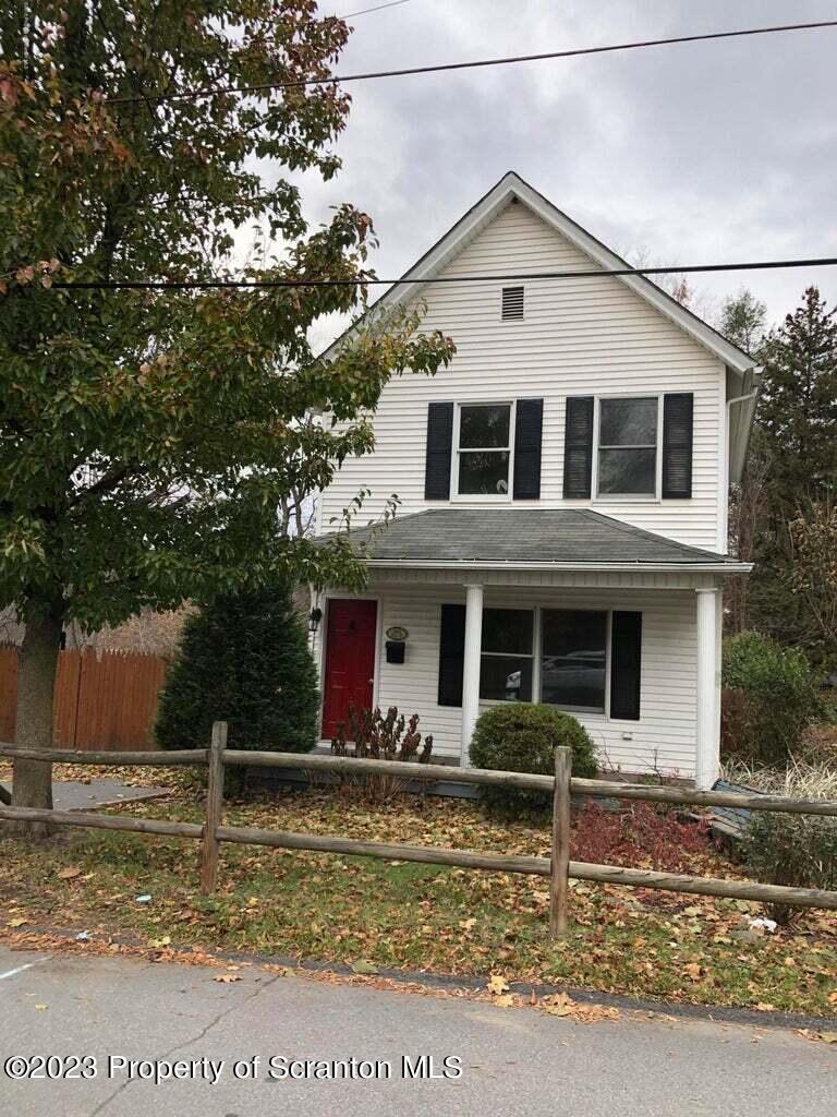 MLS 233153 2205 Kelly Avenue Scranton, PA 18508
