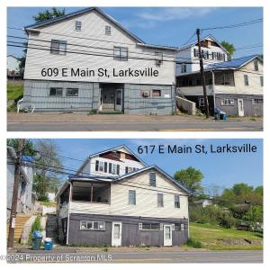 609-617 E Main Street Larksville, PA 18651