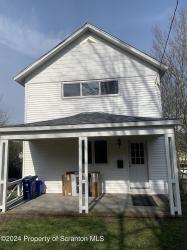 52 Olive Street Carbondale, PA 18407