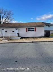 201 Railroad Street #1 Old Forge, PA 18518