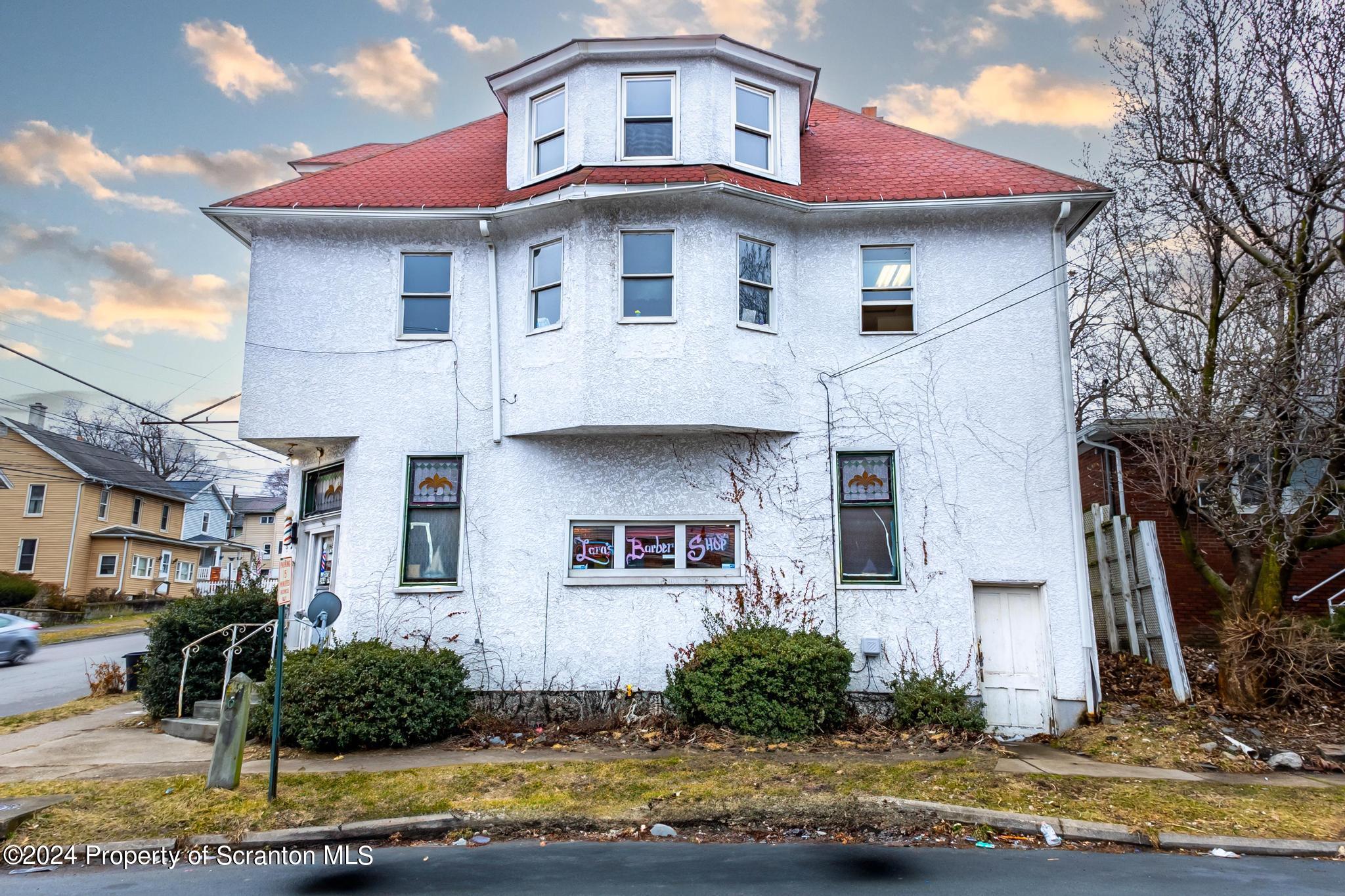 MLS SC1215 902 Luzerne Street Scranton, PA 18504