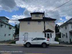 502 Oak Street #3 Old Forge, PA 18518