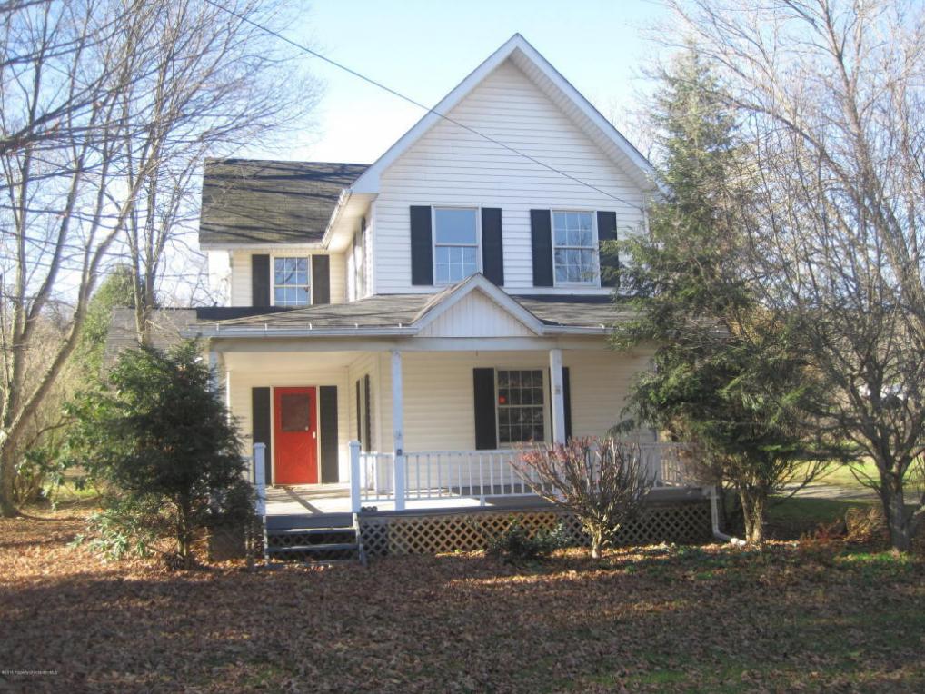 MLS 165414 1075 Pennsylvania Ave, Little Meadows, PA 18830