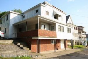 324 Oak St, Dunmore, PA 18512