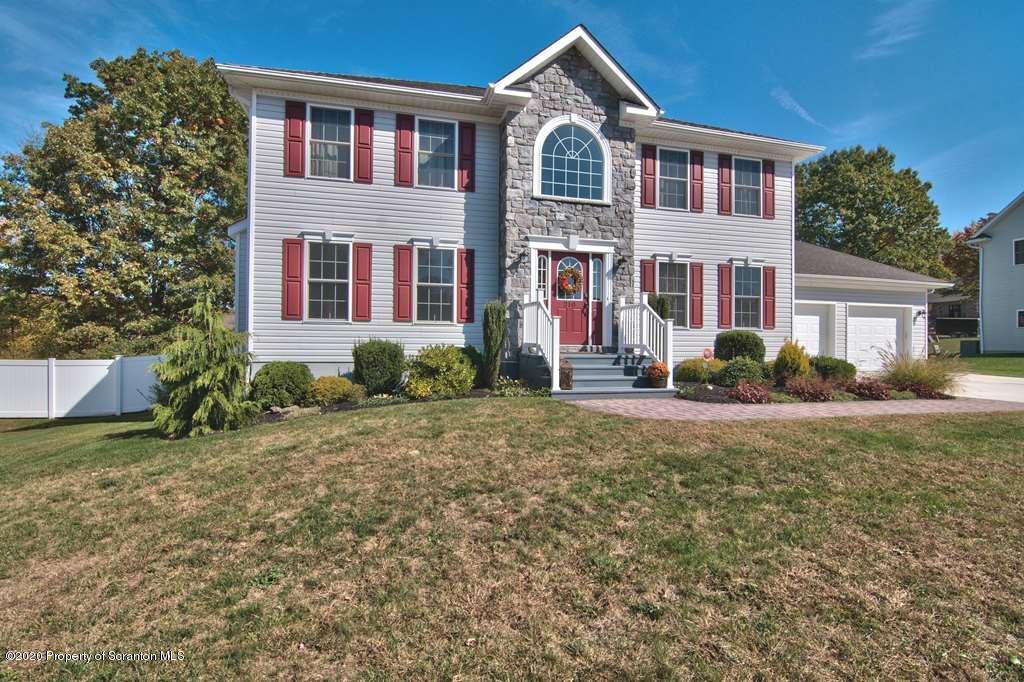 Mls 20 96 210 White Oak Dr Olyphant Pa 18447