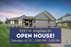 9521 W Kingfisher Dr Sioux Falls, SD 57107