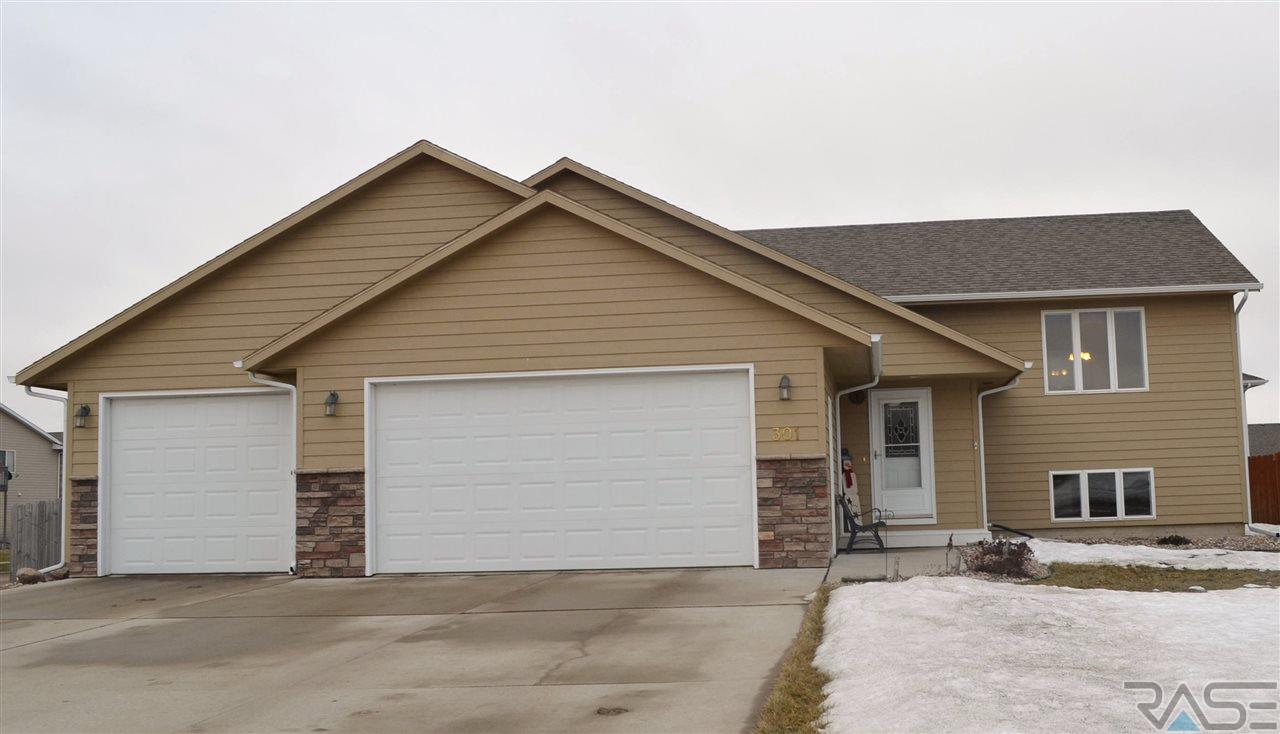 New on the market today! 2/23/16 301 Ivy Road, Tea, SD 57064