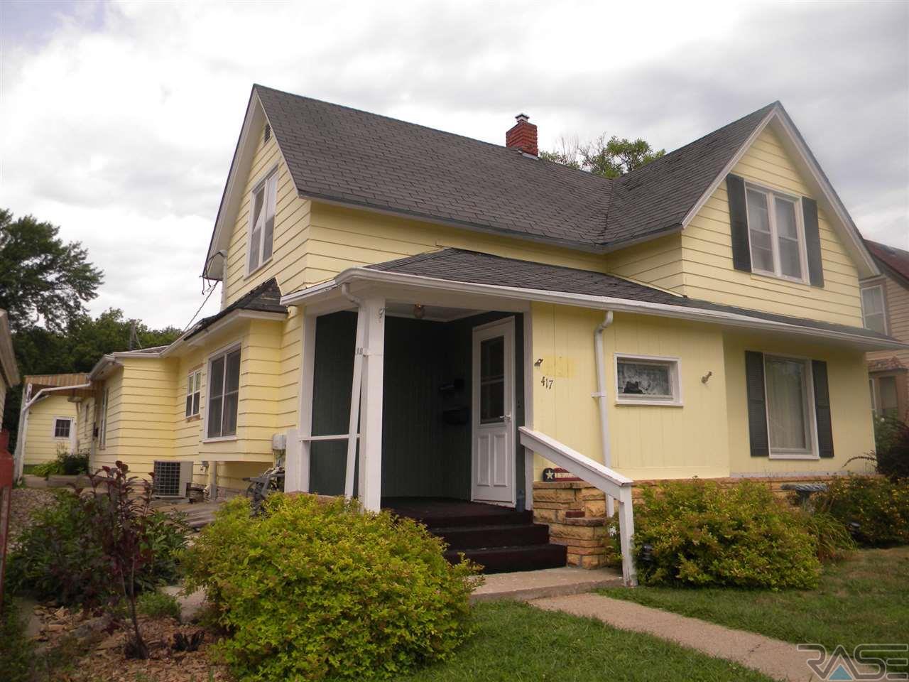 Price Reduction!  417 N Lincoln Ave