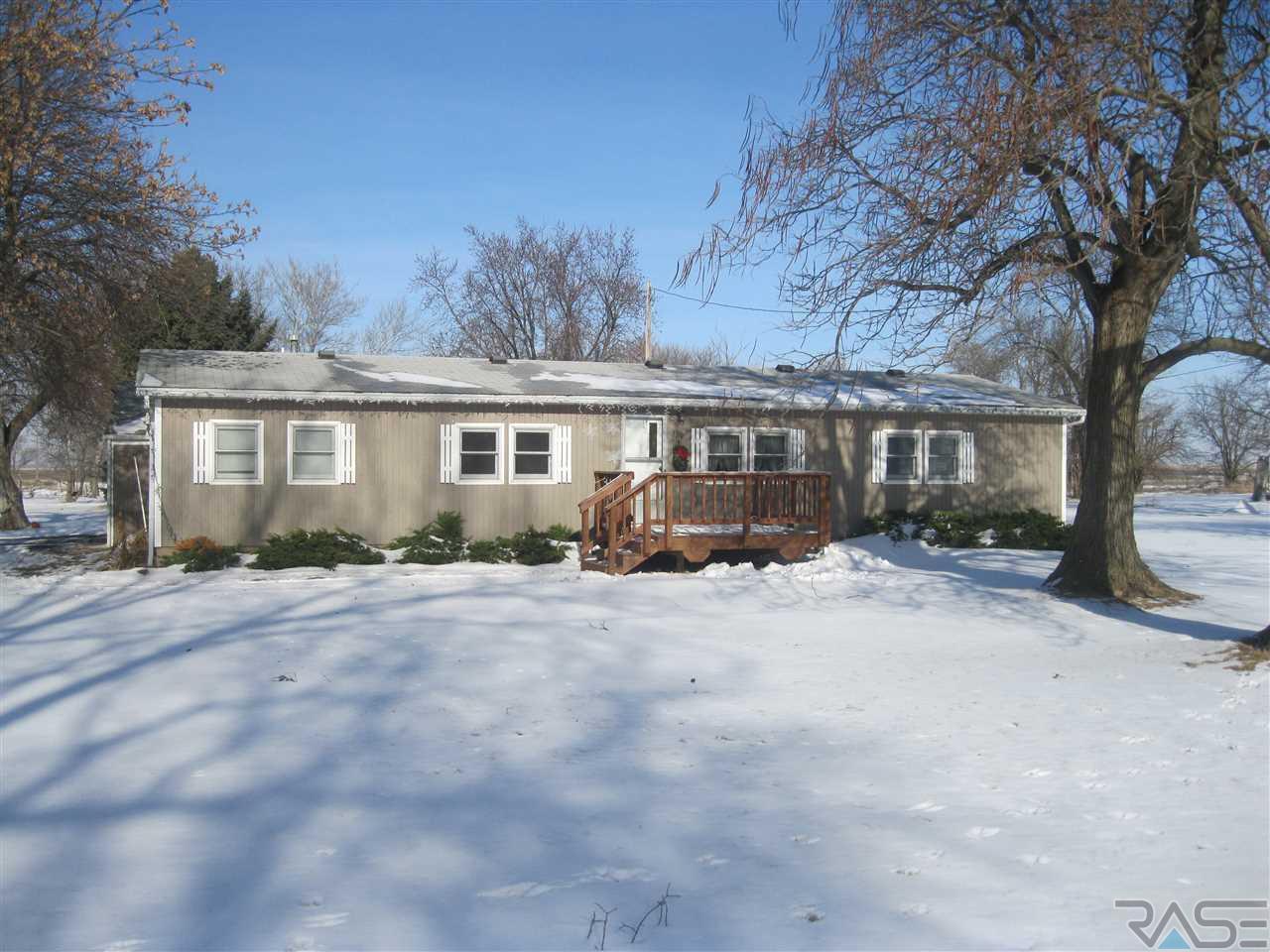 New Listing in Canistota by Broker/Owner Chris Popkes and Broker Rick Popkes!